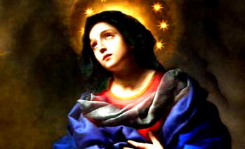 May, Mary and a house for God