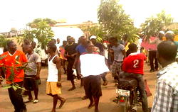 Day of rage in Kirikiri Town as residents stall oil operations