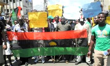 Police shoot one, arrest 47 as MASSOB marks 16 years anniversary