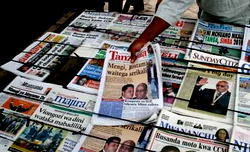 DASA-CWAS celebrates African newspapers