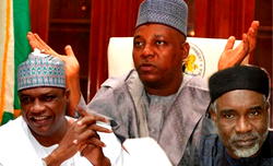 State of emergency and national matters arising