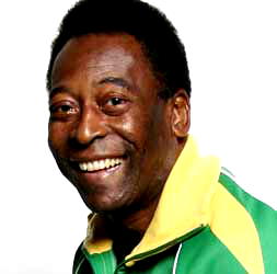 W/Cup draw: Pele turns down role, fears bad luck for Brazil