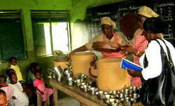 Osun Govt charges food vendors on serving sweet potato in school meals