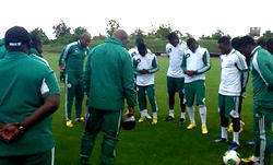 CHAN: Keshi leaves Eagles guessing