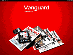Vanguard, our pride, say Delta newspaper vendors