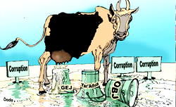 NIGERIA’S PUBLIC ACCOUNTS: The curse of  mismanagement of funds