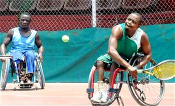Nigeria sweeps titles at ITF W/chair Tennis Futures