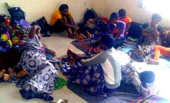 Baby girl sold for N500,000 in Onitsha