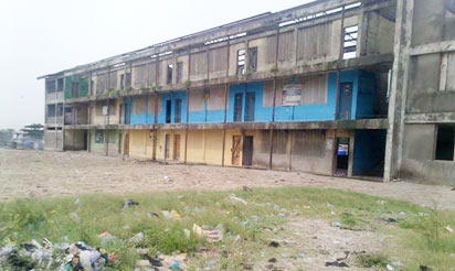 Hoodlums terrorize teachers, students inside fenceless Anambra school