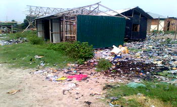 Lagos abandons school to drug peddlers, addicts