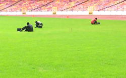 N97m re-grassing cost of Abuja stadium pitch doubtful  – Gaiya