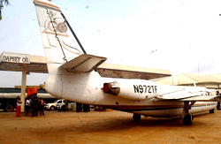 Conoil acquires mega aircraft  fuellers