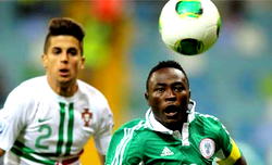 Ajagun signs four years deal with Panathinaikos