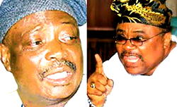 Ladoja, Akala rejoin PDP
