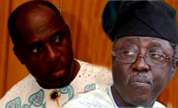 NGF SHOWDOWN: Amaechi takes on Jang