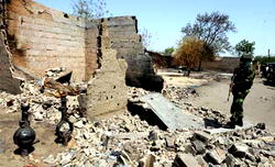 15 dead as Boko Haram attacks Borno villages