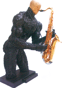 Soundspiration: Balogun’s visual look at sound and musical performances