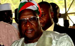 Tukur fights to hang on, says I’ll not go to court