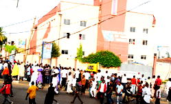 Explosion rocks Rivers State High Court
