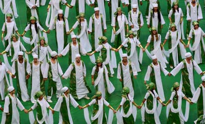 A time will come….?