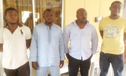 How I swindled American women of $48,000 – Student