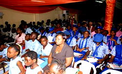 Renfred Ize, 9 wins mathematics contest