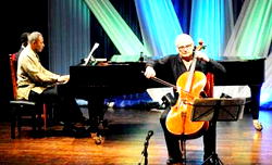 When the classical Masters serenaded Muson