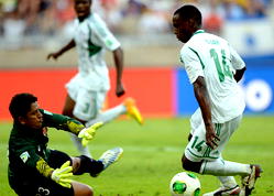We ‘ll play well against Mozambique – Keshi