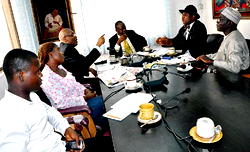 Insurgency is underdeveloping the North