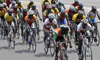 Int’l body set to boost cycling in Nigeria