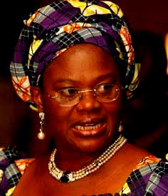 Dora Akunyili’s last dance