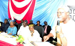 Osundare backs call for state of emergency in education sector