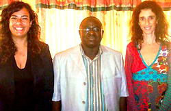 European film festival berths in Jos