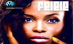 New video: Ajemina fts Iyanya in Felele