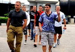 Six Russian sailors seized by pirates released in Nigeria — Embassy