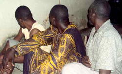 Why we prefer live human beings – Suspected parts dealer