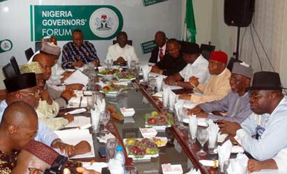 NGF conducts induction for new, returning govs in May