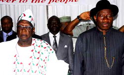 Jonathan to dump Tukur, seeks soft landing