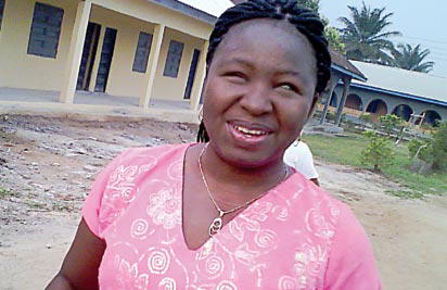 I refused to let the world address me as disabled – Julie Lami Emaiku