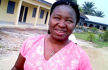 I refused to let the world address me as disabled – Julie Lami Emaiku