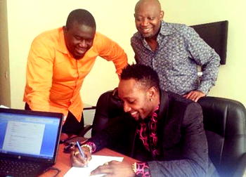 MTN signs KCEE as brand ambassador