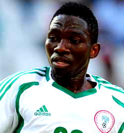 Lille swoop on Chelsea ace Omeruo