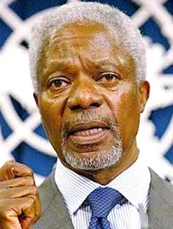 APRA mourns Kofi Annan’s death