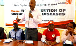 Workplaces in Nigeria unsafe, laments labour