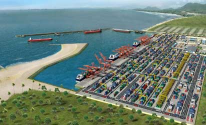 Lekki Port: Plugging capacity gap in Nigerian ports, revolutionalising the economy