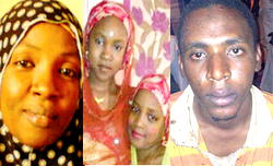 B- A- R- B- A- R- I- C: Man, 25, kills mother, two siblings in Zamfara