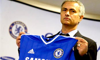 Stones ready to play for Mourinho, hands in transfer request to Everton