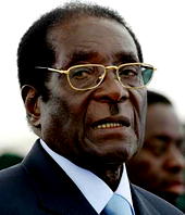 Zimbabwe’s ruling party endorses Mugabe for 2018 election