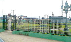 Oshodi Recreational Park: A haven for area boys