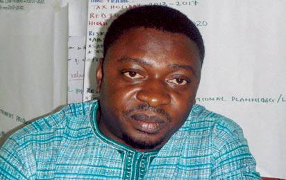 I love working with children – Otobong Ebe